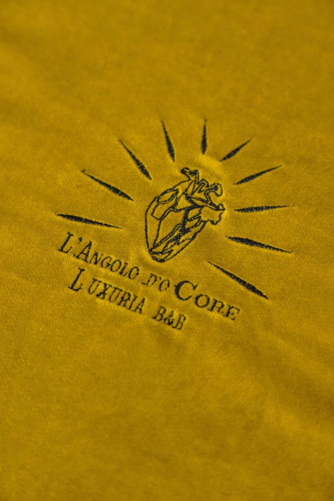 L'Angolo D'O Core Nápoles Exterior foto